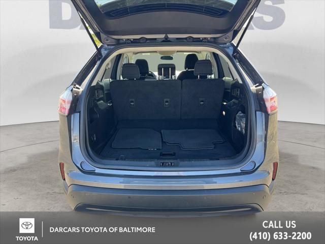 used 2022 Ford Edge car, priced at $20,423