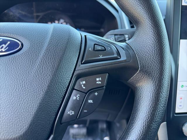 used 2022 Ford Edge car, priced at $20,423
