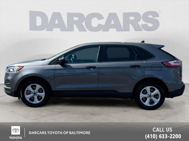 used 2022 Ford Edge car, priced at $20,423