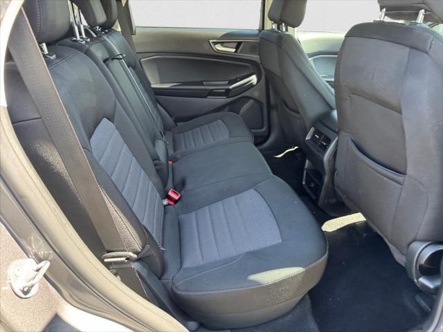 used 2022 Ford Edge car, priced at $20,423