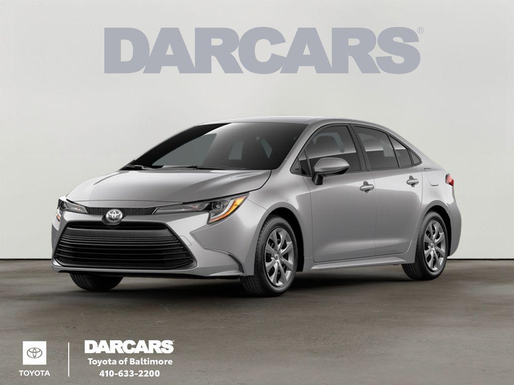 new 2025 Toyota Corolla car, priced at $22,659