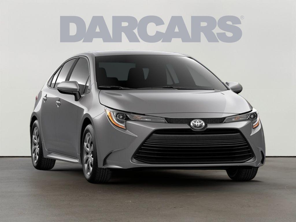 new 2025 Toyota Corolla car, priced at $23,979