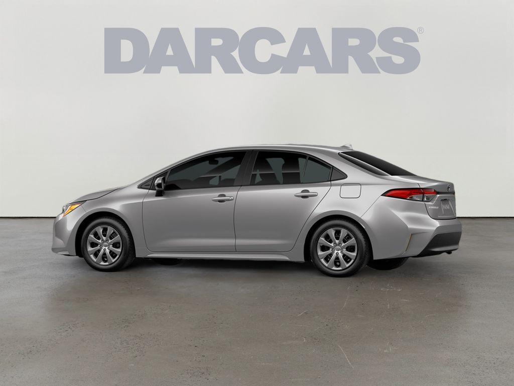 new 2025 Toyota Corolla car, priced at $23,979
