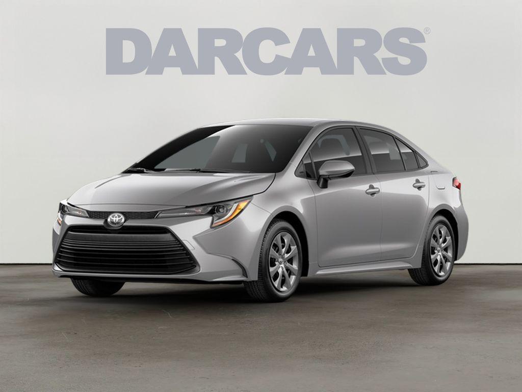 new 2025 Toyota Corolla car, priced at $23,979