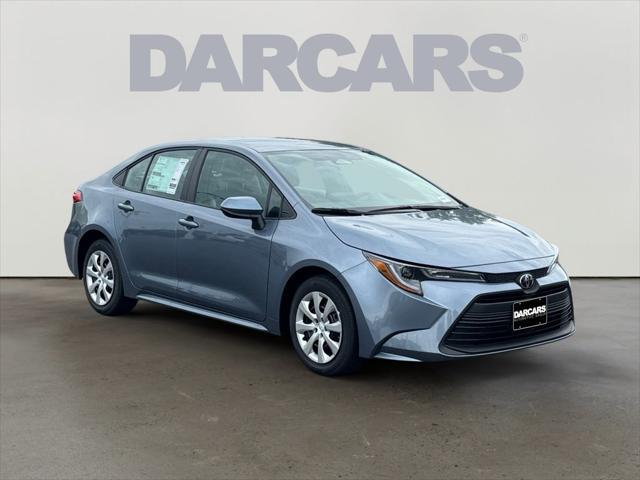 new 2025 Toyota Corolla car, priced at $22,466