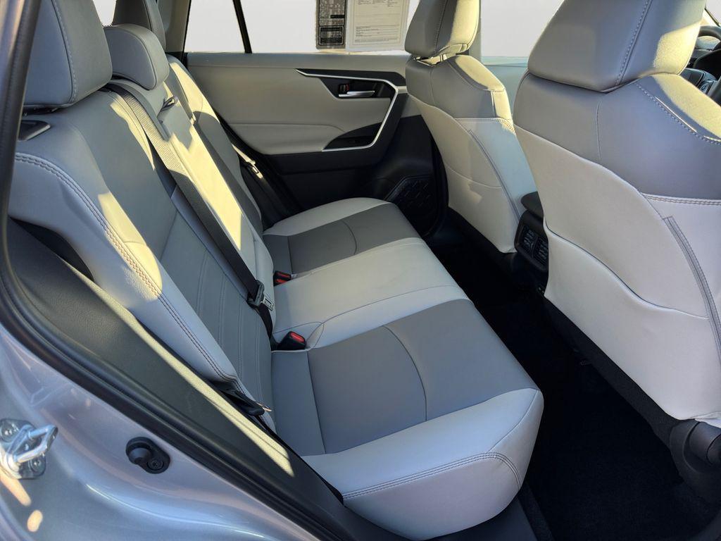 used 2025 Toyota RAV4 car, priced at $35,541
