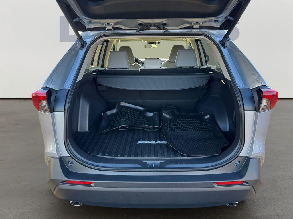 used 2025 Toyota RAV4 car, priced at $35,541