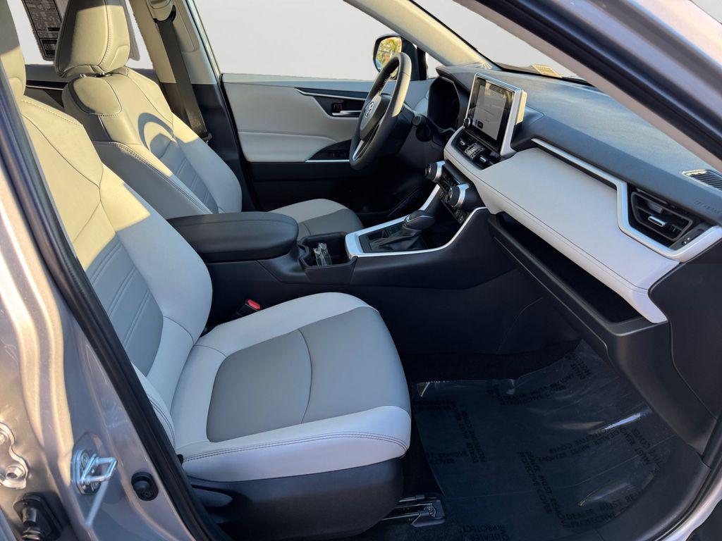 used 2025 Toyota RAV4 car, priced at $35,541