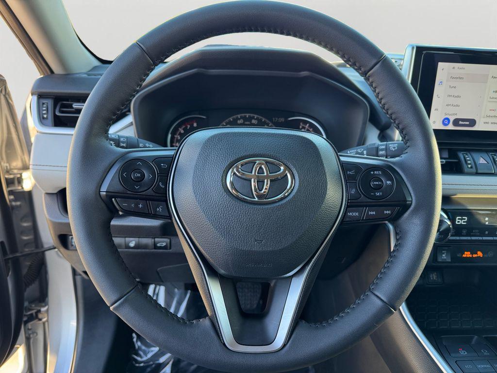 used 2025 Toyota RAV4 car, priced at $35,541