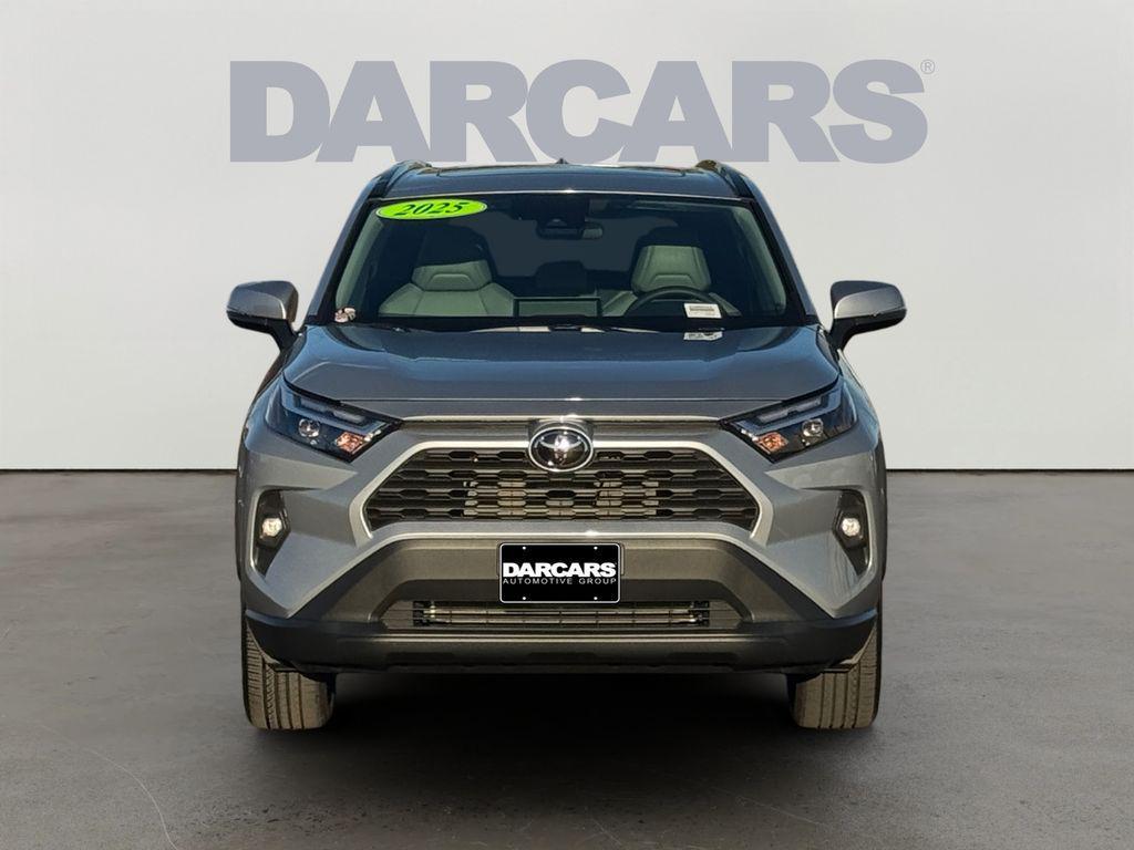 used 2025 Toyota RAV4 car, priced at $35,541