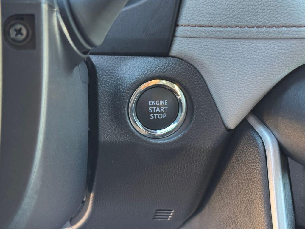 used 2025 Toyota RAV4 car, priced at $35,541