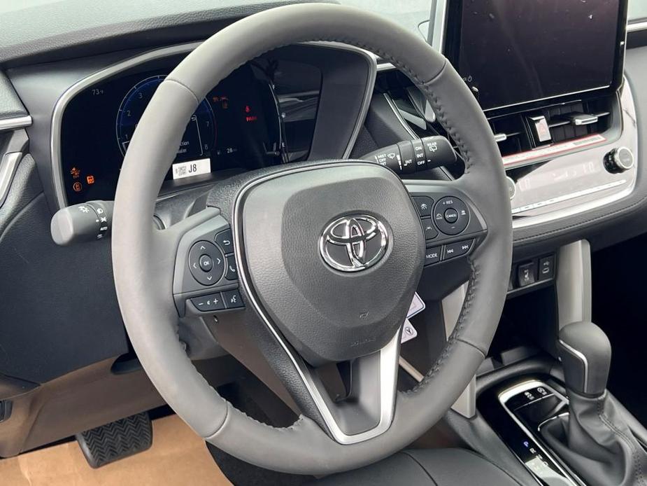 new 2024 Toyota Corolla Cross car
