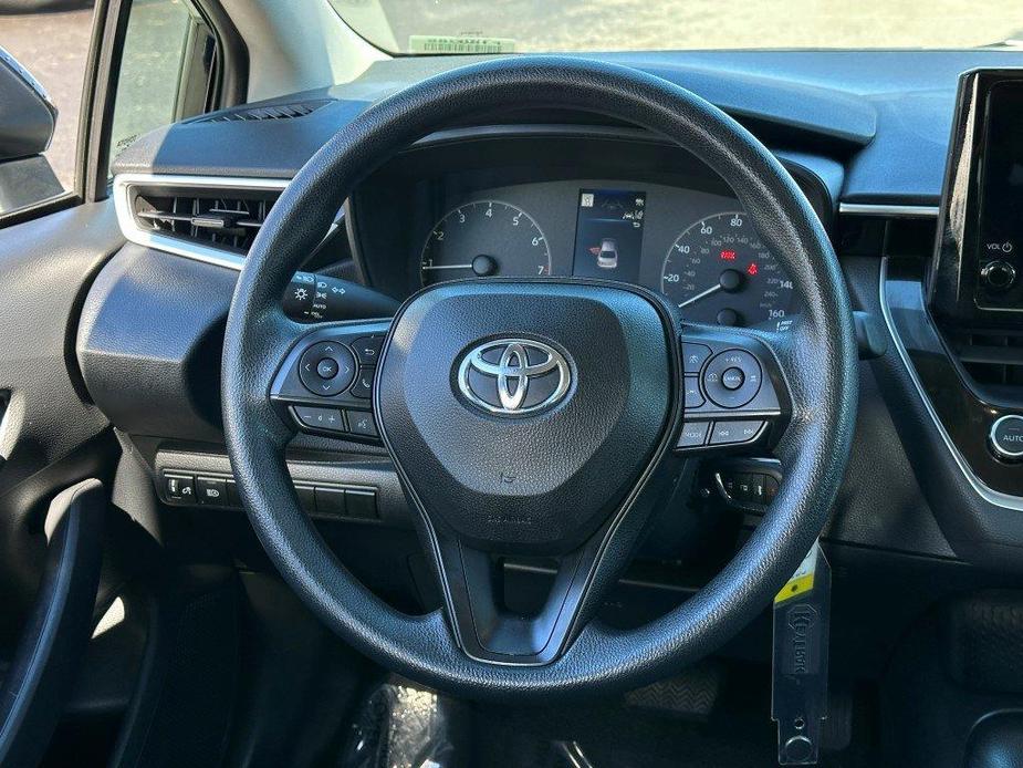 used 2023 Toyota Corolla car, priced at $22,000