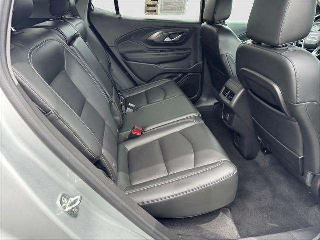 used 2022 GMC Terrain car, priced at $21,900