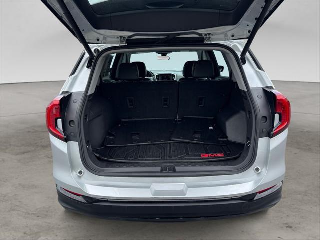 used 2022 GMC Terrain car, priced at $21,900