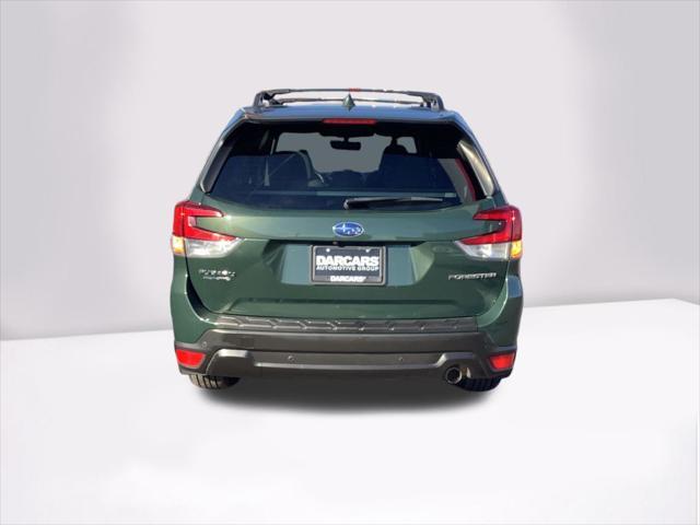 used 2023 Subaru Forester car, priced at $26,785