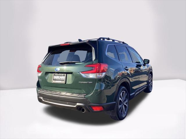 used 2023 Subaru Forester car, priced at $26,785