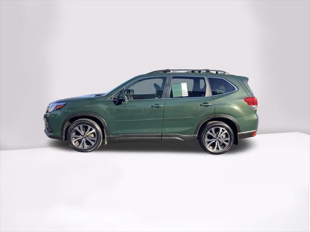 used 2023 Subaru Forester car, priced at $26,785