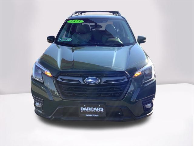 used 2023 Subaru Forester car, priced at $26,785