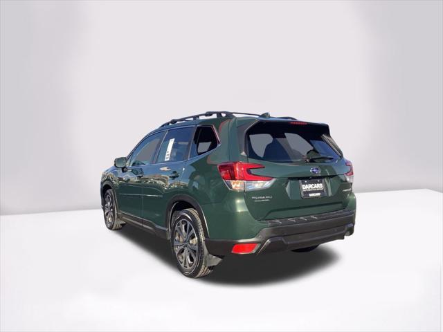 used 2023 Subaru Forester car, priced at $26,785