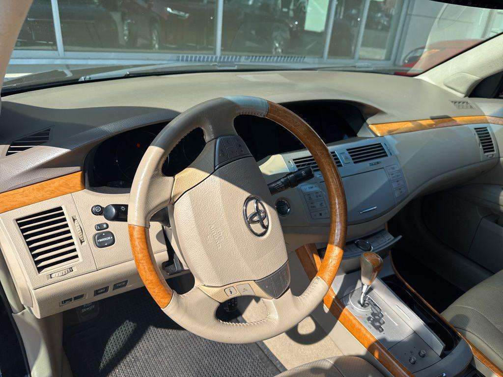 used 2007 Toyota Avalon car, priced at $10,900