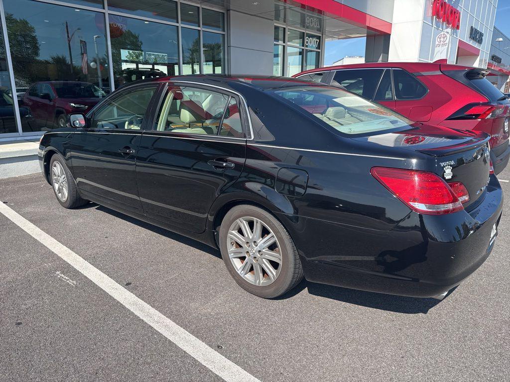 used 2007 Toyota Avalon car, priced at $10,900