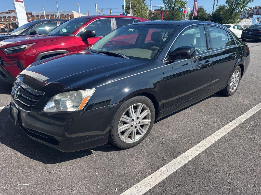 used 2007 Toyota Avalon car, priced at $10,900