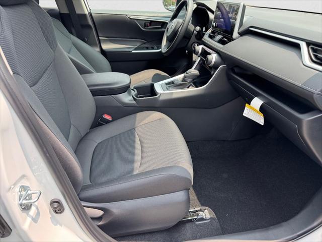 new 2025 Toyota RAV4 car, priced at $33,054
