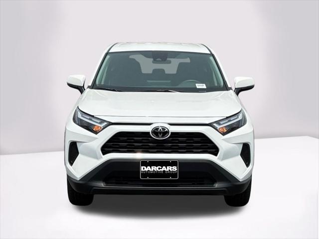 new 2025 Toyota RAV4 car, priced at $33,054