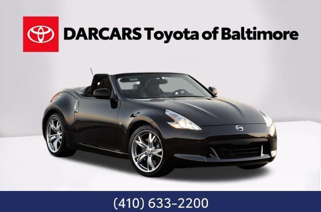 used 2012 Nissan 370Z car, priced at $19,926