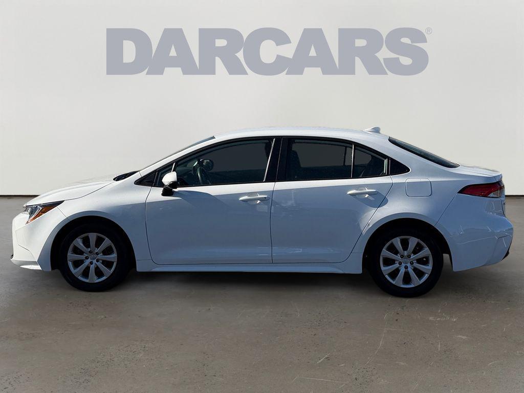 used 2024 Toyota Corolla car, priced at $18,252