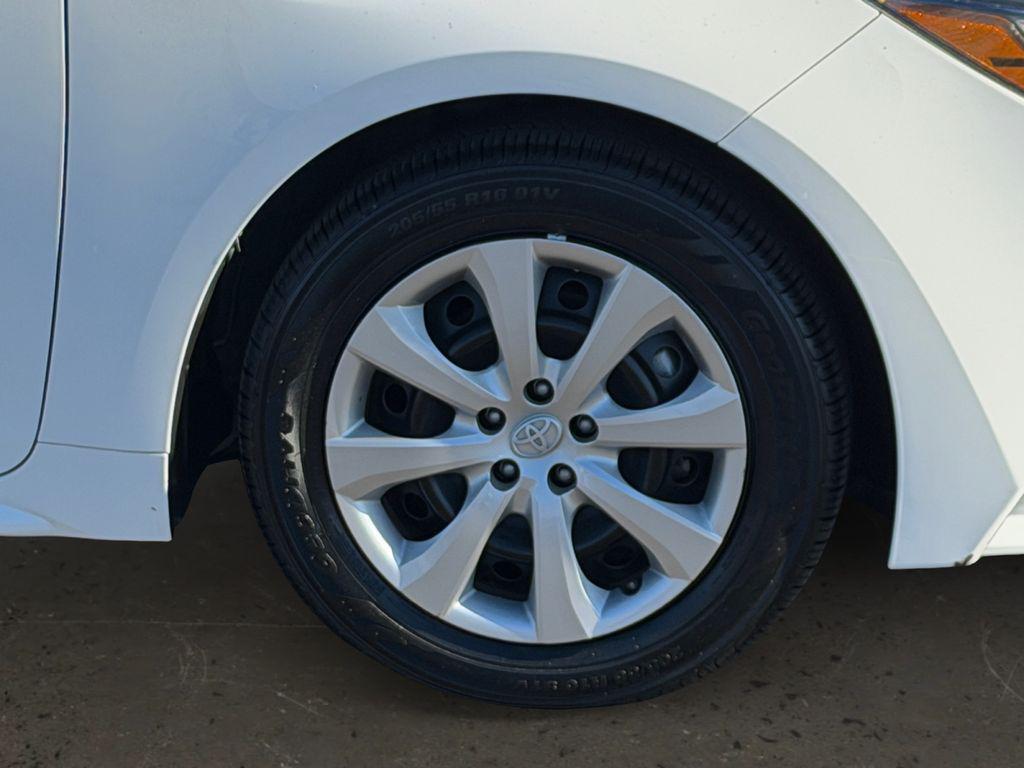 used 2024 Toyota Corolla car, priced at $18,252