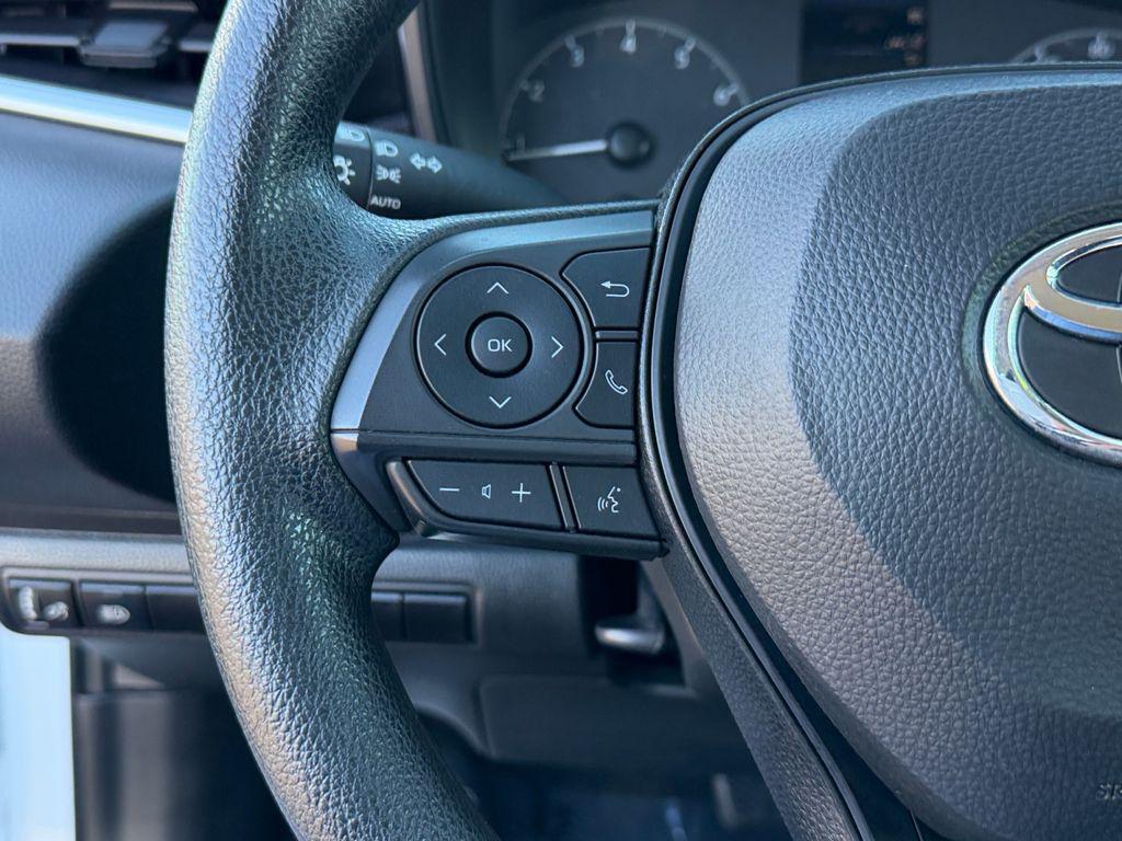 used 2024 Toyota Corolla car, priced at $18,252