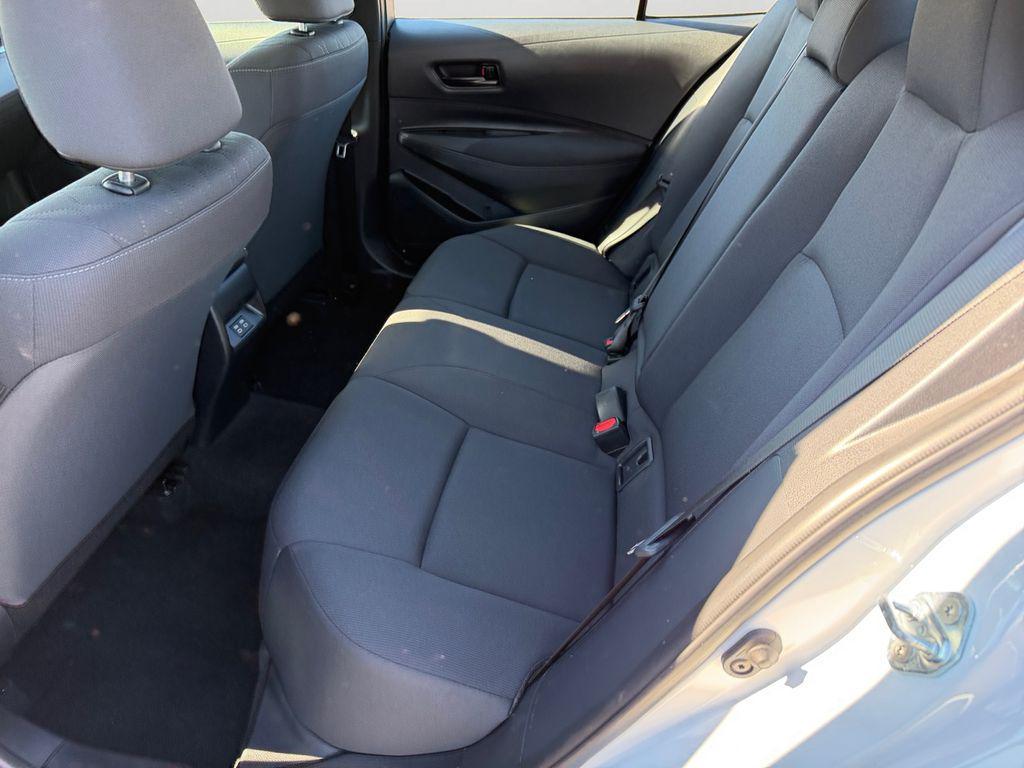 used 2024 Toyota Corolla car, priced at $18,252