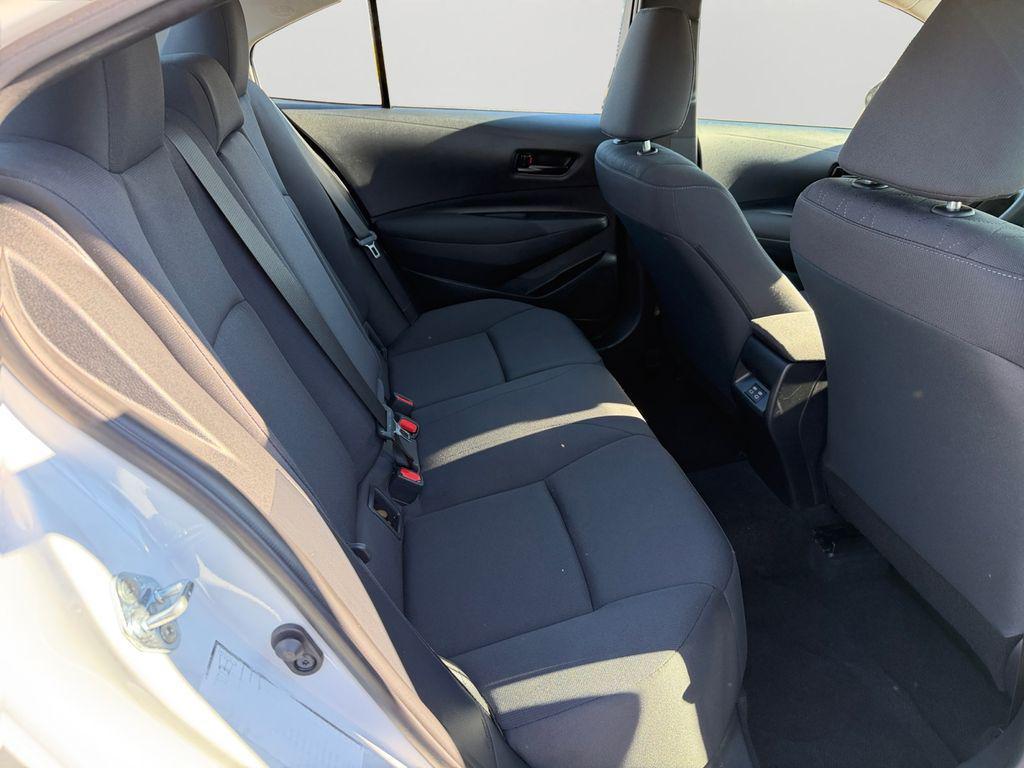 used 2024 Toyota Corolla car, priced at $18,252