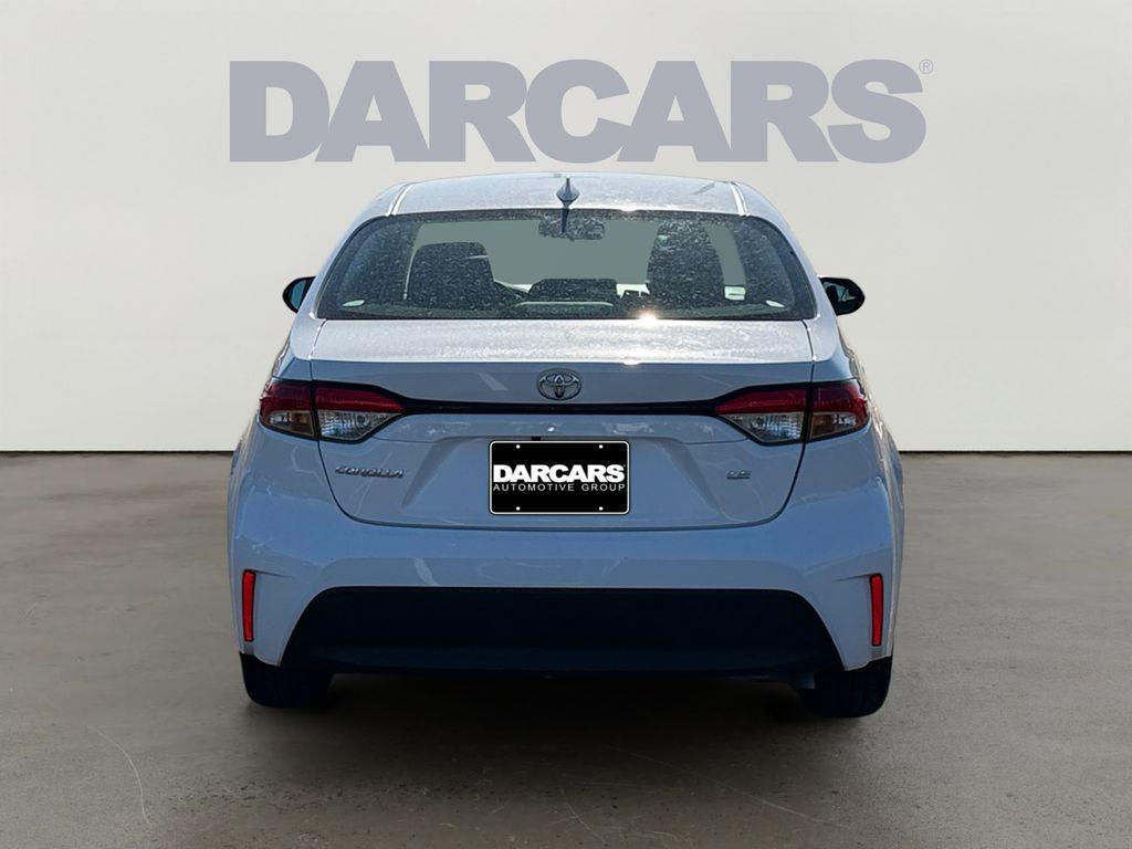 used 2024 Toyota Corolla car, priced at $18,252