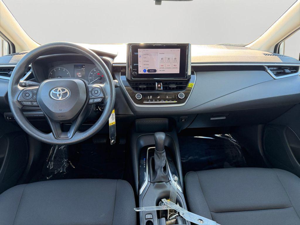 used 2024 Toyota Corolla car, priced at $18,252