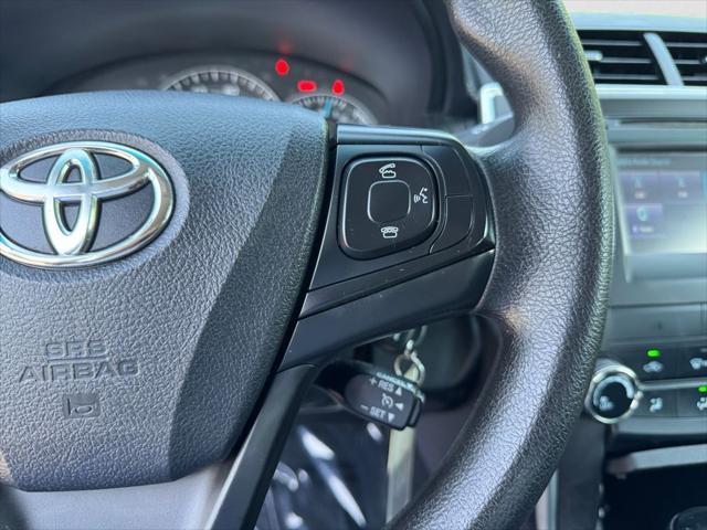 used 2015 Toyota Camry car, priced at $11,361