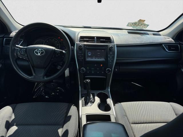 used 2015 Toyota Camry car, priced at $11,361
