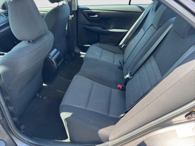 used 2015 Toyota Camry car, priced at $11,361