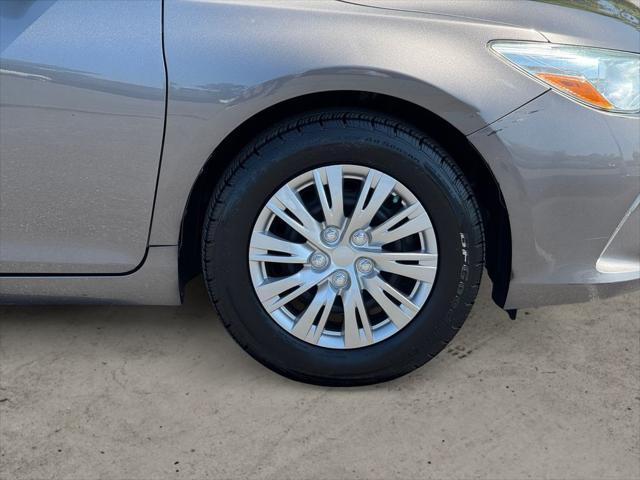 used 2015 Toyota Camry car, priced at $11,361
