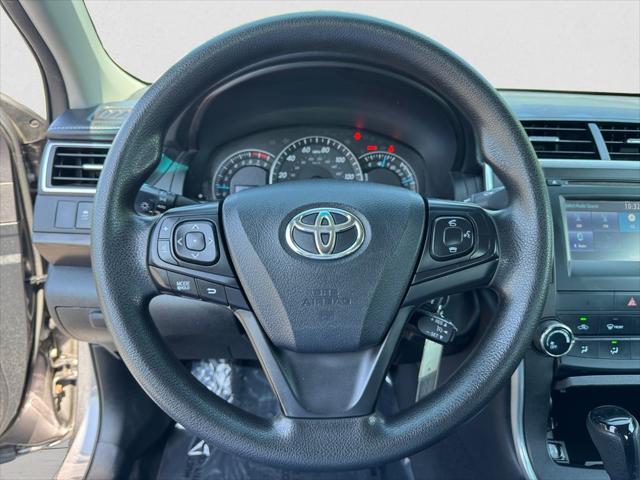 used 2015 Toyota Camry car, priced at $11,361