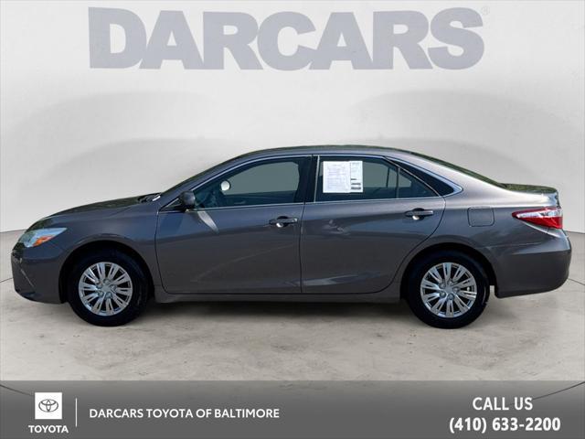 used 2015 Toyota Camry car, priced at $11,361