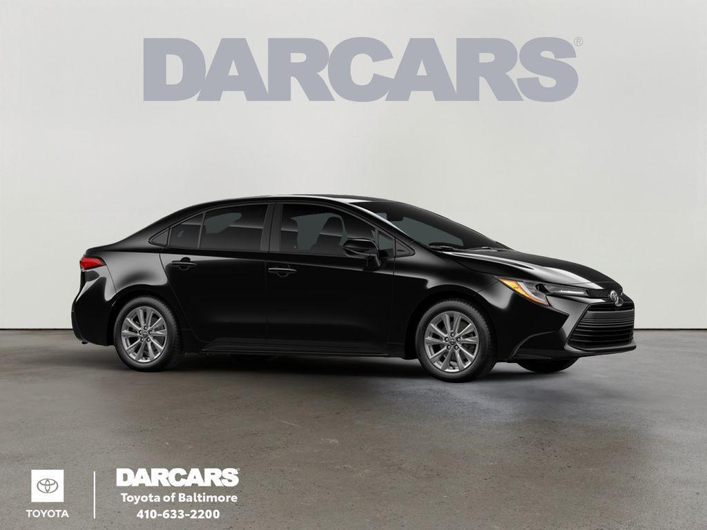 new 2026 Toyota Corolla car, priced at $25,364