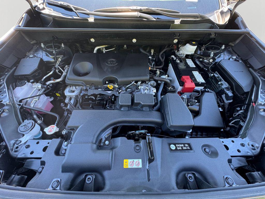 used 2025 Toyota RAV4 car, priced at $32,900