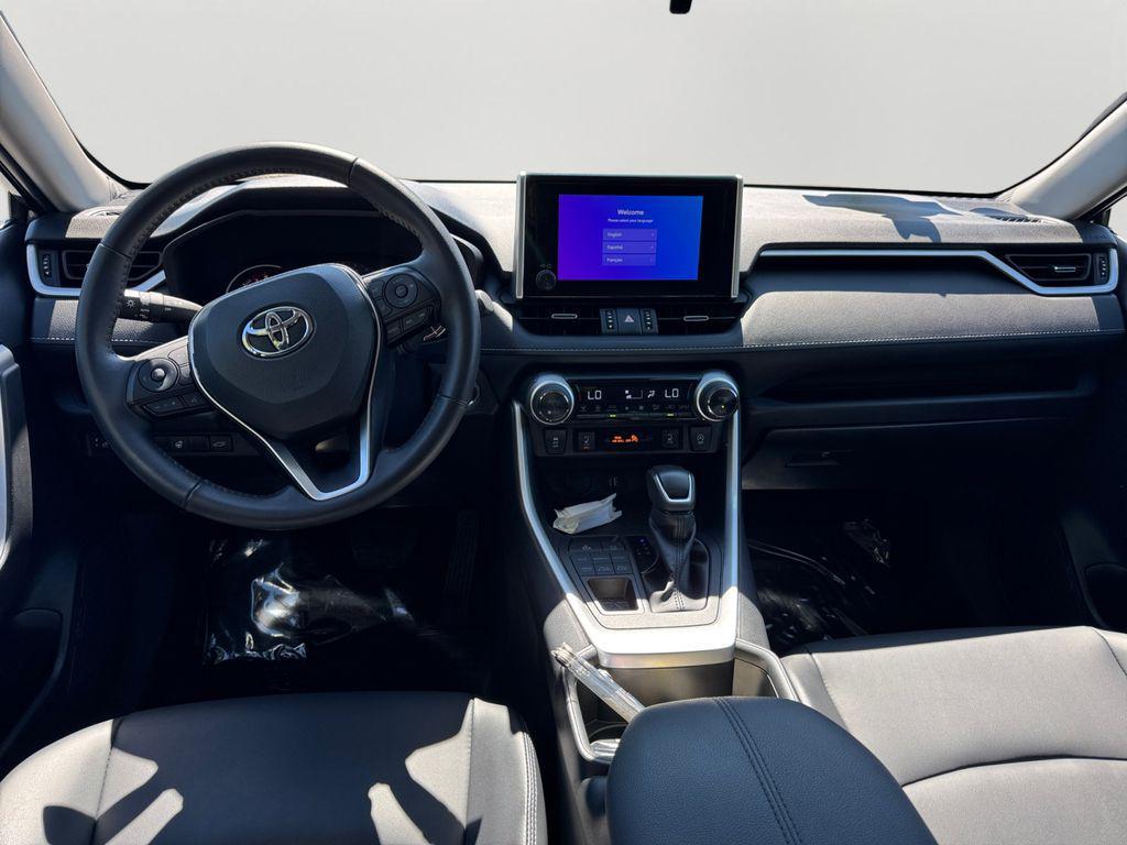 used 2025 Toyota RAV4 car, priced at $32,900