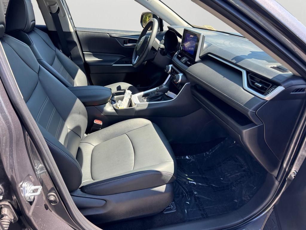 used 2025 Toyota RAV4 car, priced at $32,900