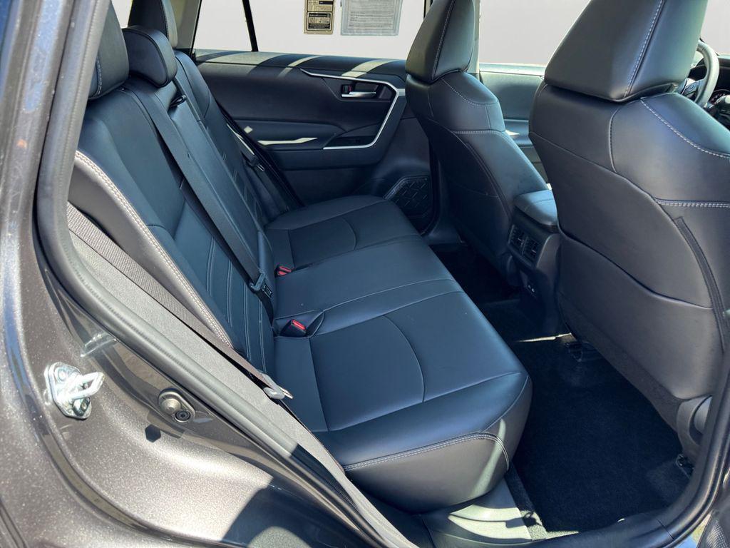 used 2025 Toyota RAV4 car, priced at $32,900