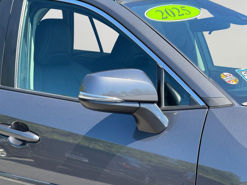 used 2025 Toyota RAV4 car, priced at $32,900