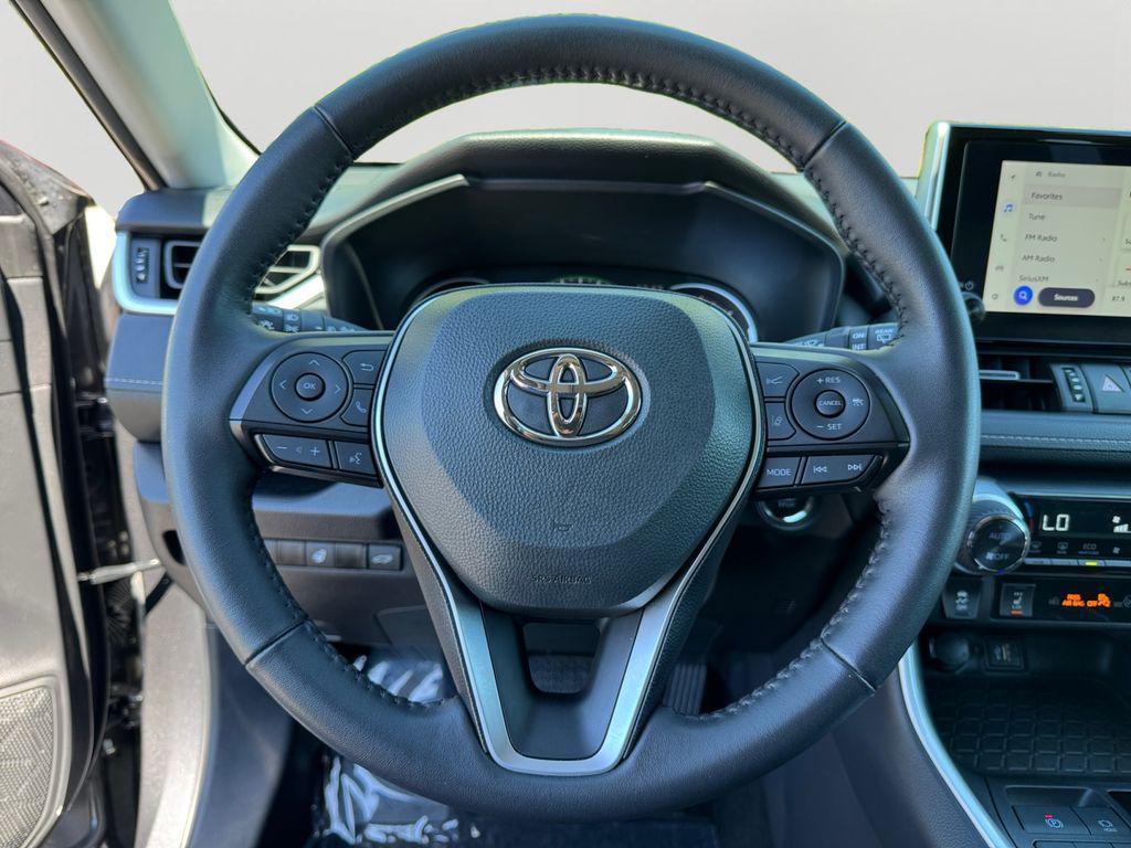 used 2025 Toyota RAV4 car, priced at $32,900